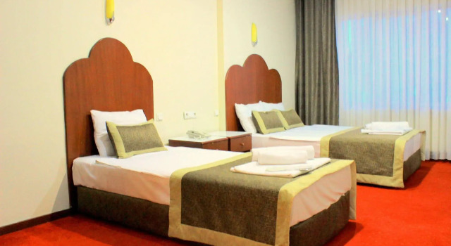 Dempa Hotel