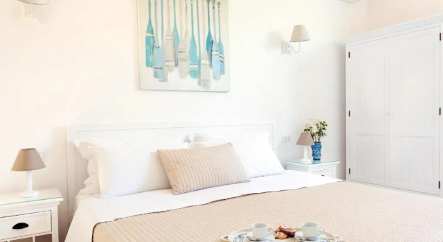 Standard Zimmer Tonnara di Sciacca