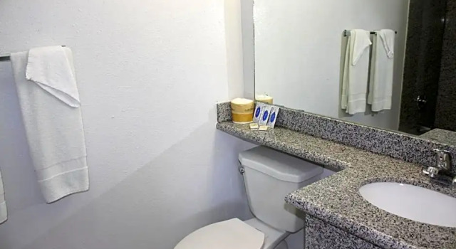 Двухместный номер Standard Deluxe Inn Fort Stockton