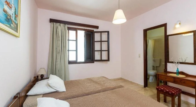 Hotel Santa Maria Rooms & Apartments, Забронировать Апартаменты/квартира Плакиас Центральный Крит
