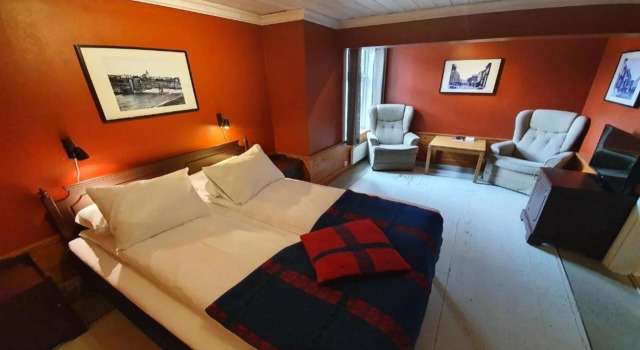 Vertshuset Røros, Book Hotel Røros Sør-Trøndelag