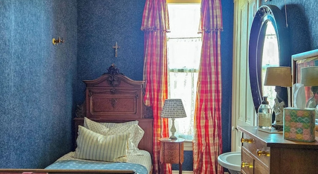 Номер Comfort The JD Hyde Historic Inn