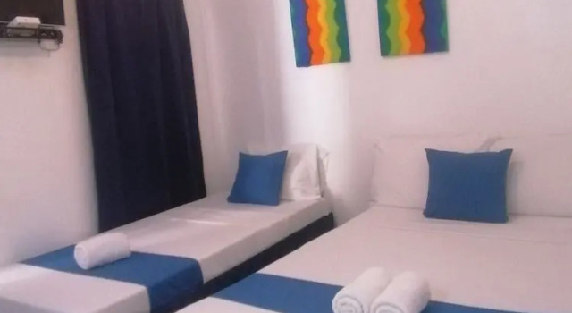 Трёхместный номер Standard Villa Romero de Boracay