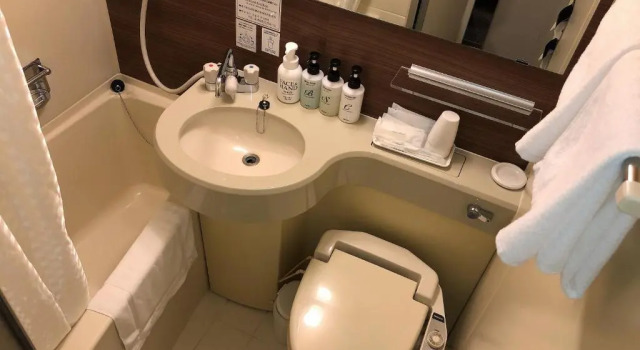 Двухместный номер Economy Smile Hotel Kawaguchi