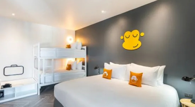 Капсула Blu Monkey Hub and Hotel Krabi Town