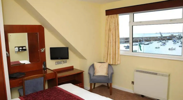 The Dolphin Hotel