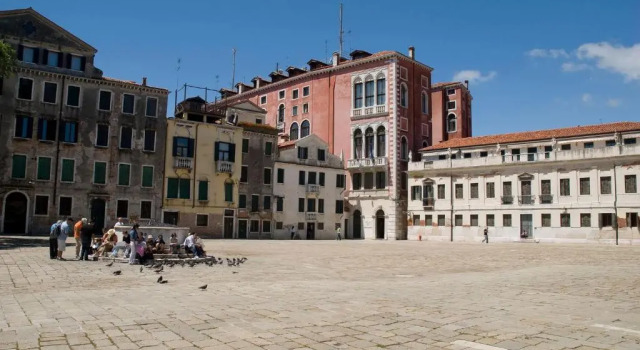 City Apartments Rialto Market