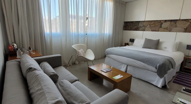Номер Standard Mine Hotel