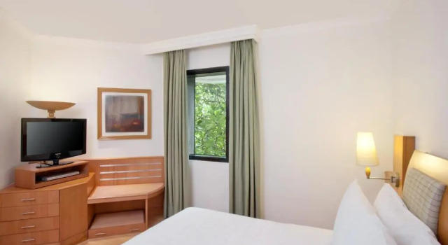 Двухместный номер Deluxe Trident Chennai