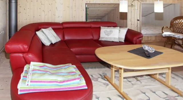 Pleasant Holiday Home in Hemmet With Whirlpool, Réserver Maison de vacances Cottages à Vestjylland, Cottage