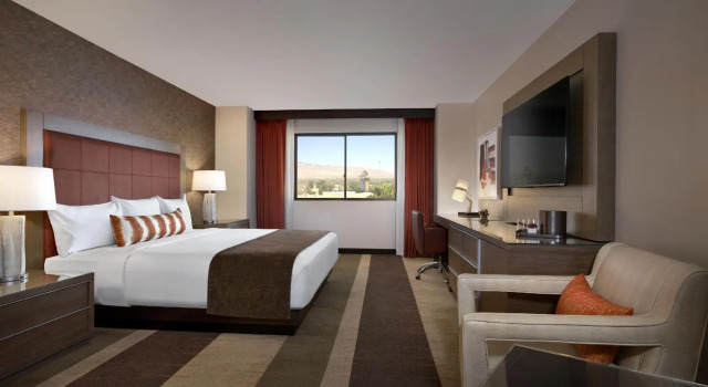 Run of House Santa Fe Station Hotel & Casino