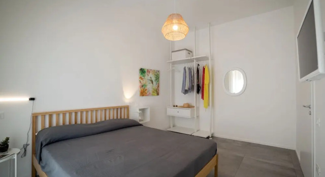 Номер Deluxe Salsedine Sea View