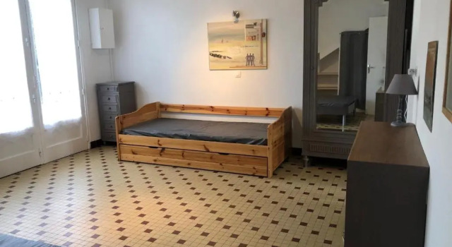 Appartement La Barre-de-Monts, 2 pièces, 4 personnes - FR-1-473-6