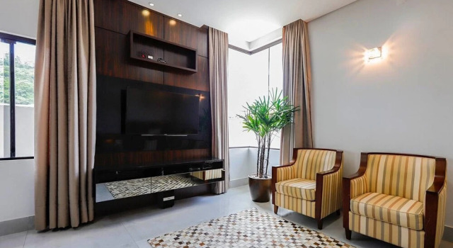 Casa Moderna em Condomínio de Canasvierias, Забронировать Отель Отели Флорианополиса 3 звезды, 3*