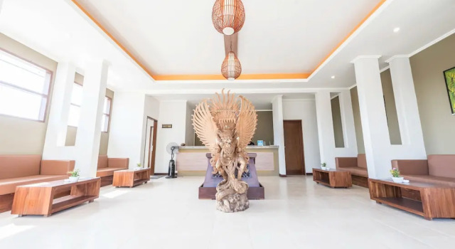 Airy Ungasan 7 Bali, Rezervovat Hotel Wellness hotely v Bali, SPA
