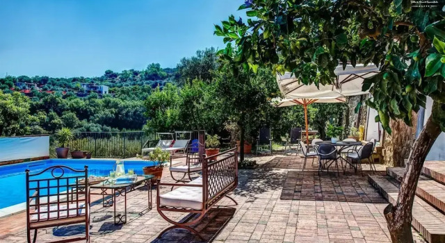 Вилла GOCCE VILLAS - Antica Limonaia