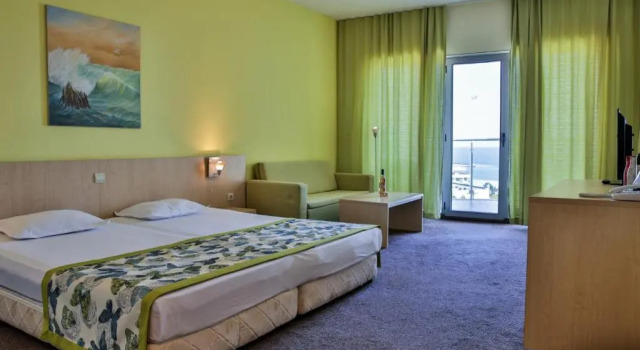 Двухместный номер Standard Golden Beach Park Hotel - All inclusive