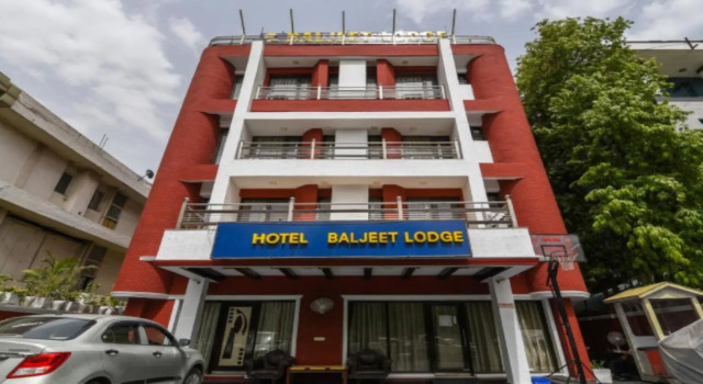 Baljeet Lodge