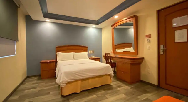 Номер Standard Hotel San Diego