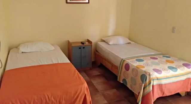 Двухместный номер Standard Hotel Loro Tuerto
