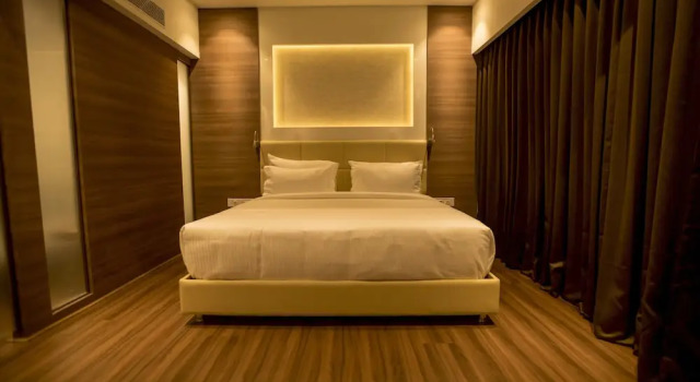 Люкс Executive S Hotels Chennai