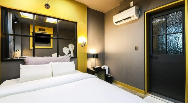 Номер Standard Seosan No25 Hotel