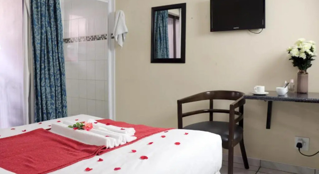 Номер Standard Tribute Guest House Matala