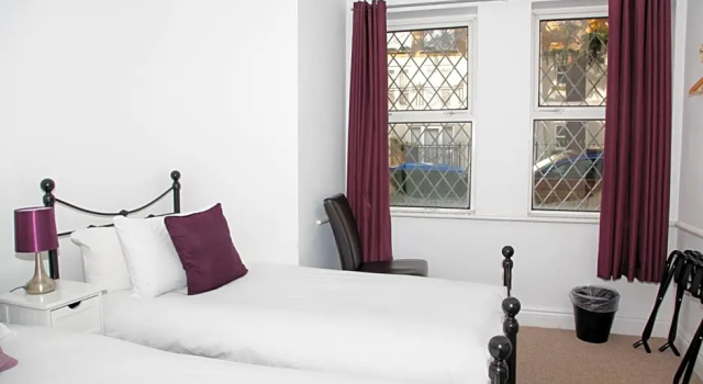 Трёхместный номер Standard Polygon Villas Guest House