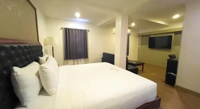 Двухместный номер Deluxe Balibago Hotel Angeles powered by Cocotel