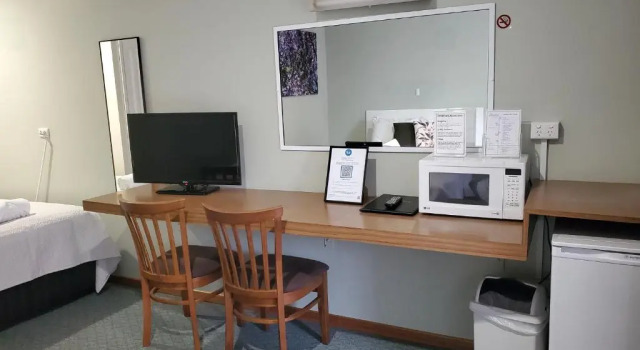 Двухместный номер Standard Roydons Motor Inn