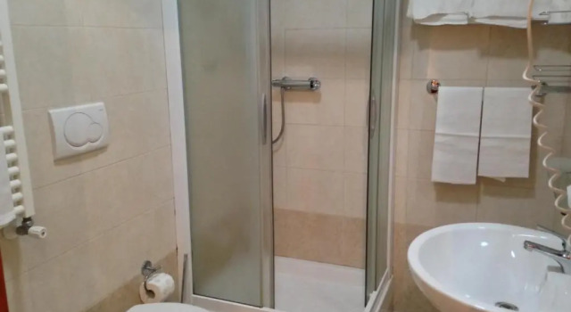 Трёхместный номер Classic Locanda Villa Moderna