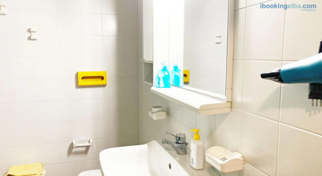 Sant'Anna del Volterraio - I Lecci (6) - 3 bedroom apartment with use of the swimming pool-Sant'Anna del Volterraio - I Lecci 6, Book Apartment Rio Marina Elba