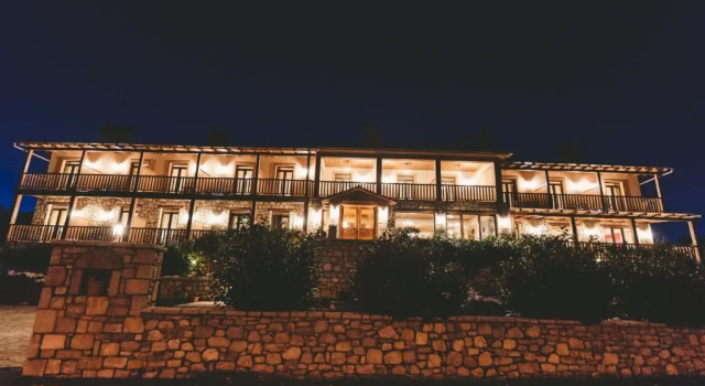 Thea Mainalou, Prenota Hotel Hotel a Peloponneso con parcheggio, Parcheggio