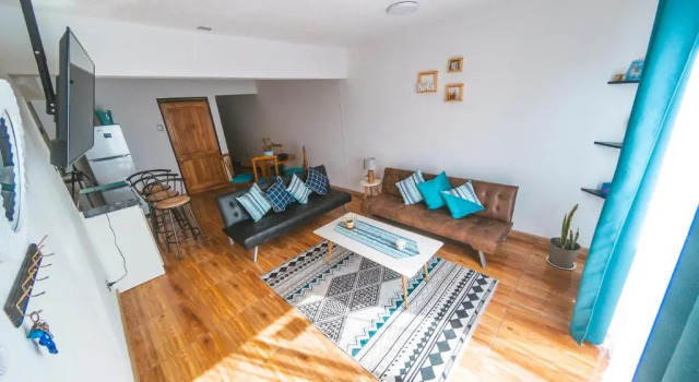 Hostel OlivabaLodge Arica, Забронировать Хостел Арика Arica y Parinacota, рядом с Стадион «Карлос Диттборн»