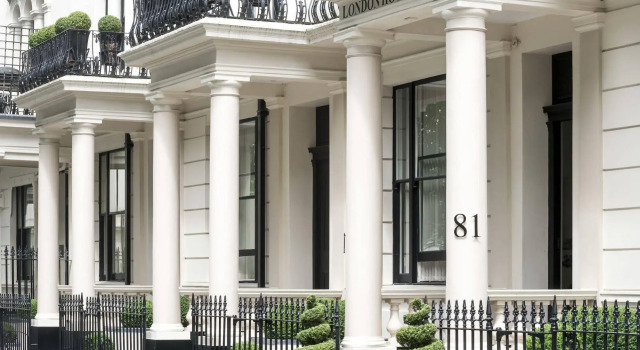London House Hotel