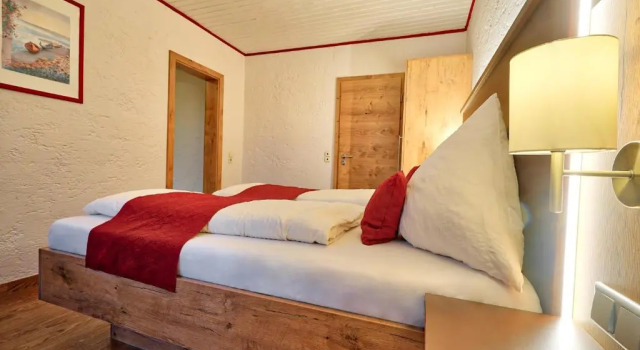 Двухместный номер Superior B&B am Steinbachtal - Natur und Wandern