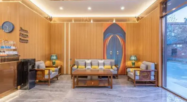 Lvnuo Zhixuan Hotel (Tianjin Dongli Binhai International Airport), Buchen Sie Hotel Dongli 