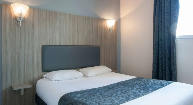BRIT HOTEL CONFORT ALEXIA - La Souterraine, Prenota Hotel La Souterraine Creuse