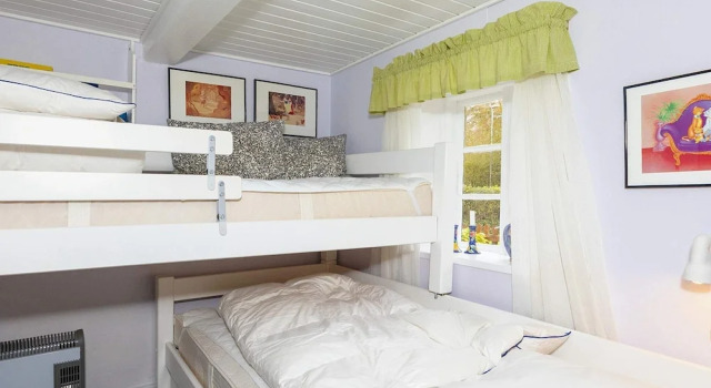 4 Person Holiday Home in Nykobing M
