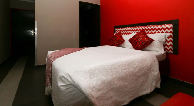 Двухместный номер Deluxe Metro Hotel Marine Parade