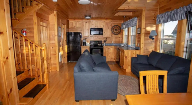 Chalet 3 camere Seaside Beach Resort