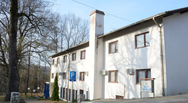 Panonija - Vrnjačka Banja, Buchen Sie Hotel Vrnjačka Banja Zentralserbien