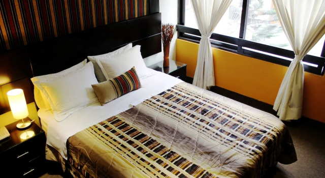 Номер Standard Monterrico Hotel Perú