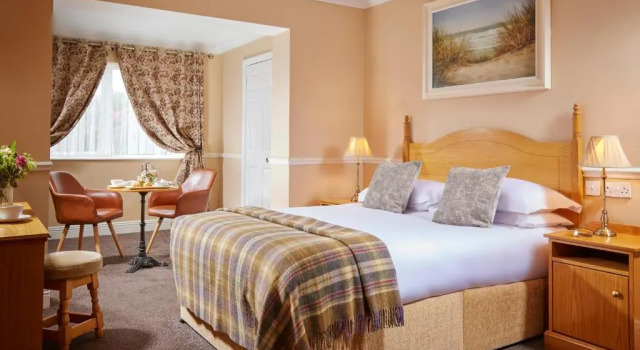 Двухместный номер Standard Bellbridge House Hotel