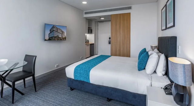 Двухместный номер Standard с 2 комнатами Essence Suites Taringa