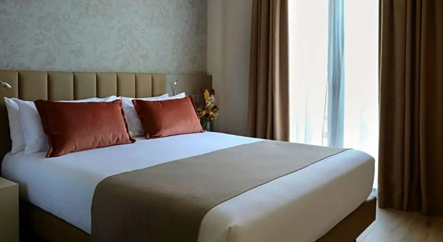 Номер Standard с балконом Musik Boutique Hotel