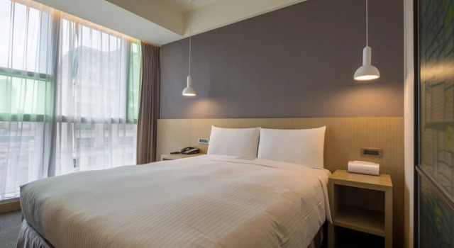 Двухместный номер Superior Chaiin Hotel - Dongmen