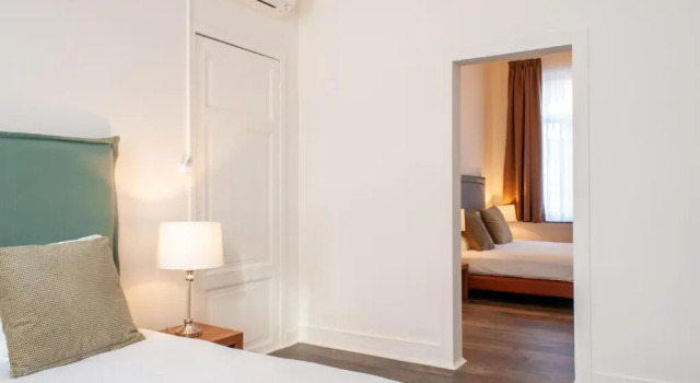 Четырёхместный номер Comfort La Lys Rooms & Suites