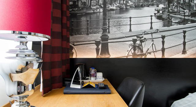 Номер Comfort Bastion Hotel Zoetermeer