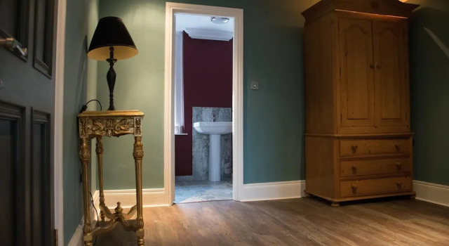 Номер Deluxe James Joyce guesthouse